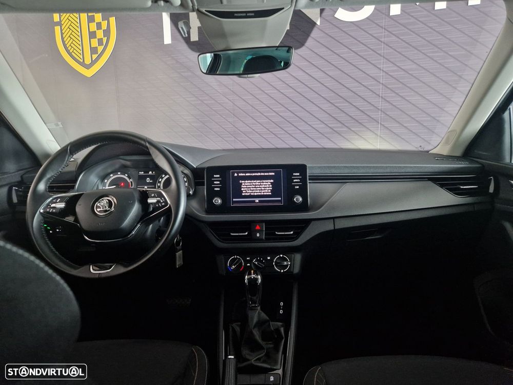 Skoda Kamiq 1.0 TSI Ambition DSG - 19