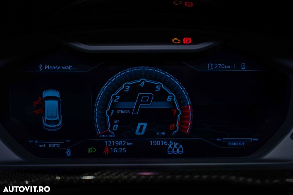 Lamborghini URUS - 31