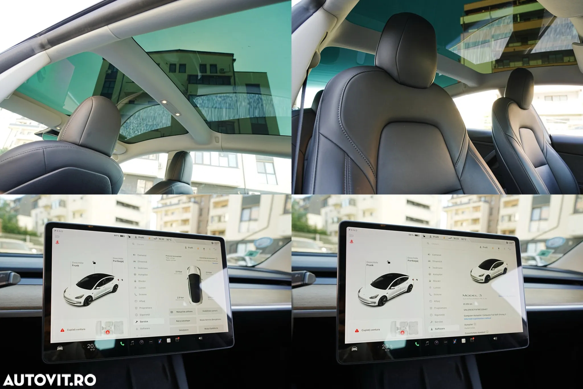 Tesla Model 3 Langstreckenbatterie Hinterradantrieb - 16