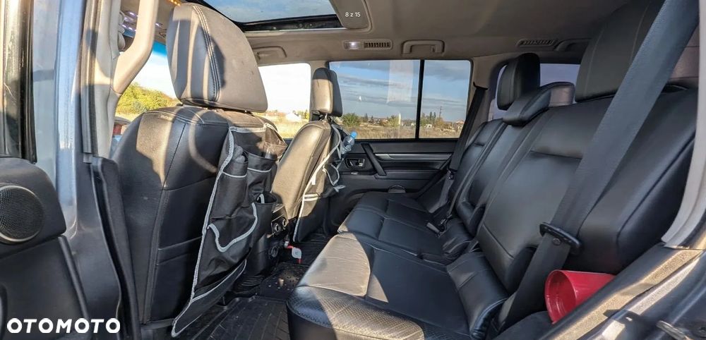 Mitsubishi Pajero 3.2 DID Intense + - 6
