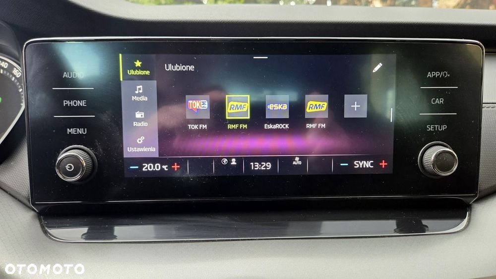 Skoda Octavia 2.0 TDI SCR Ambition DSG - 25