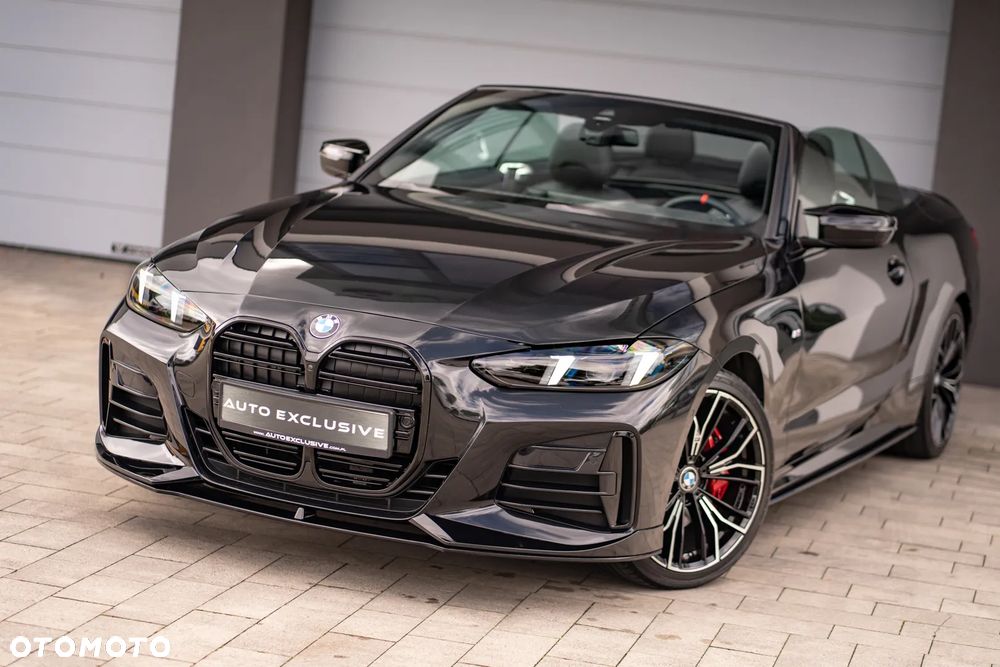 BMW Seria 4 M440i xDrive - 14