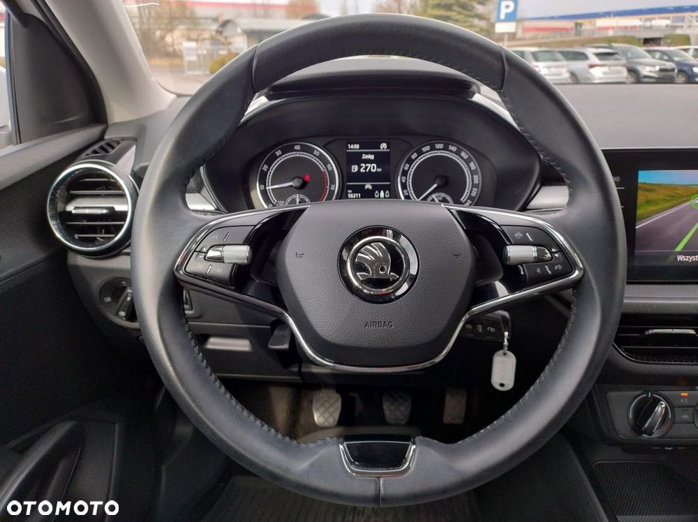 Skoda Fabia 1.0 TSI Ambition - 20