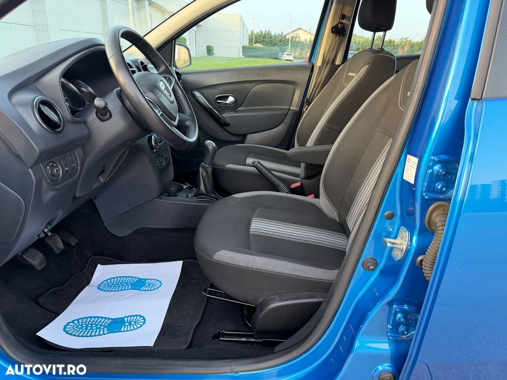 Dacia Sandero Stepway - 10