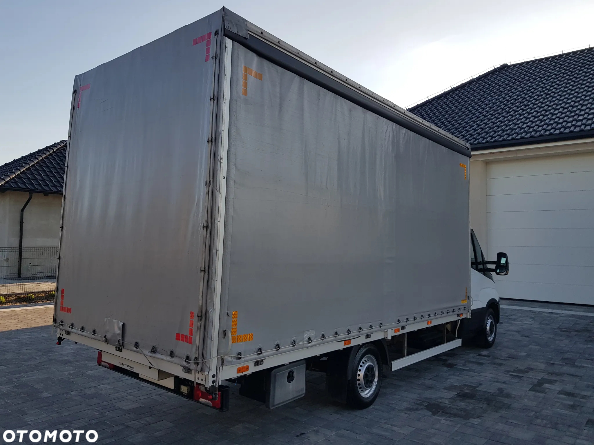 Iveco 35s180 Salon Polska - 8