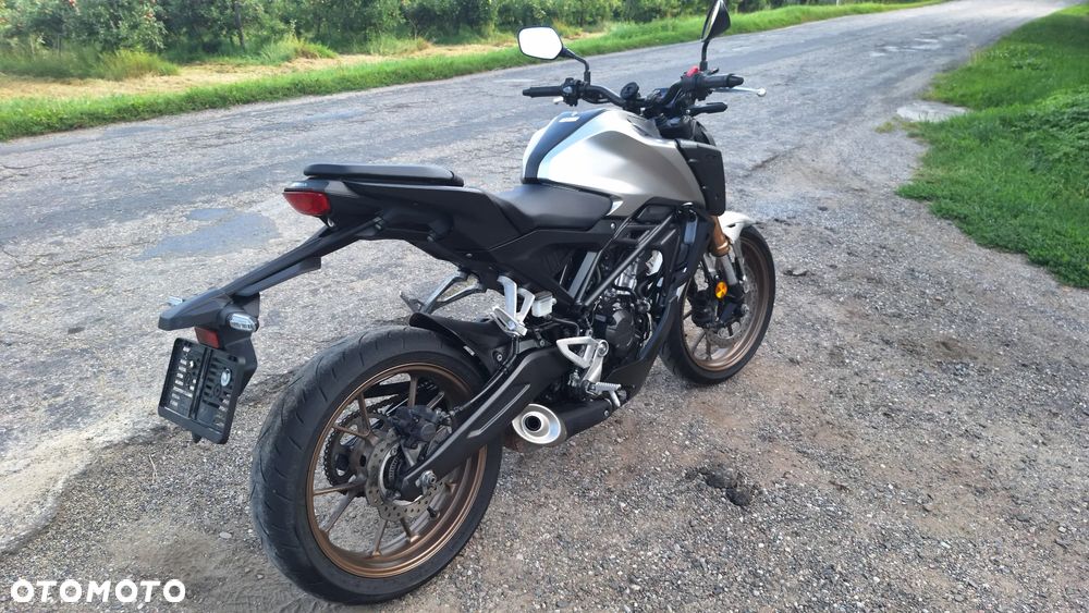 Honda CB - 35