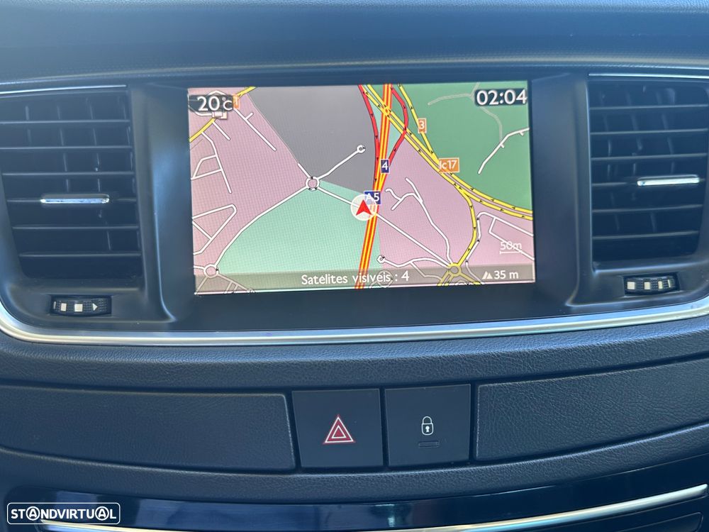 Peugeot 508 SW 2.0 HDi Allure - 16