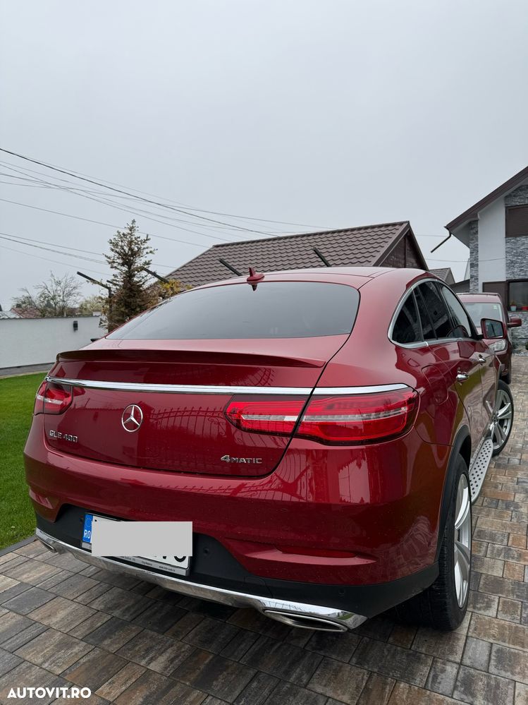 Mercedes-Benz GLE 400 4MATIC - 3