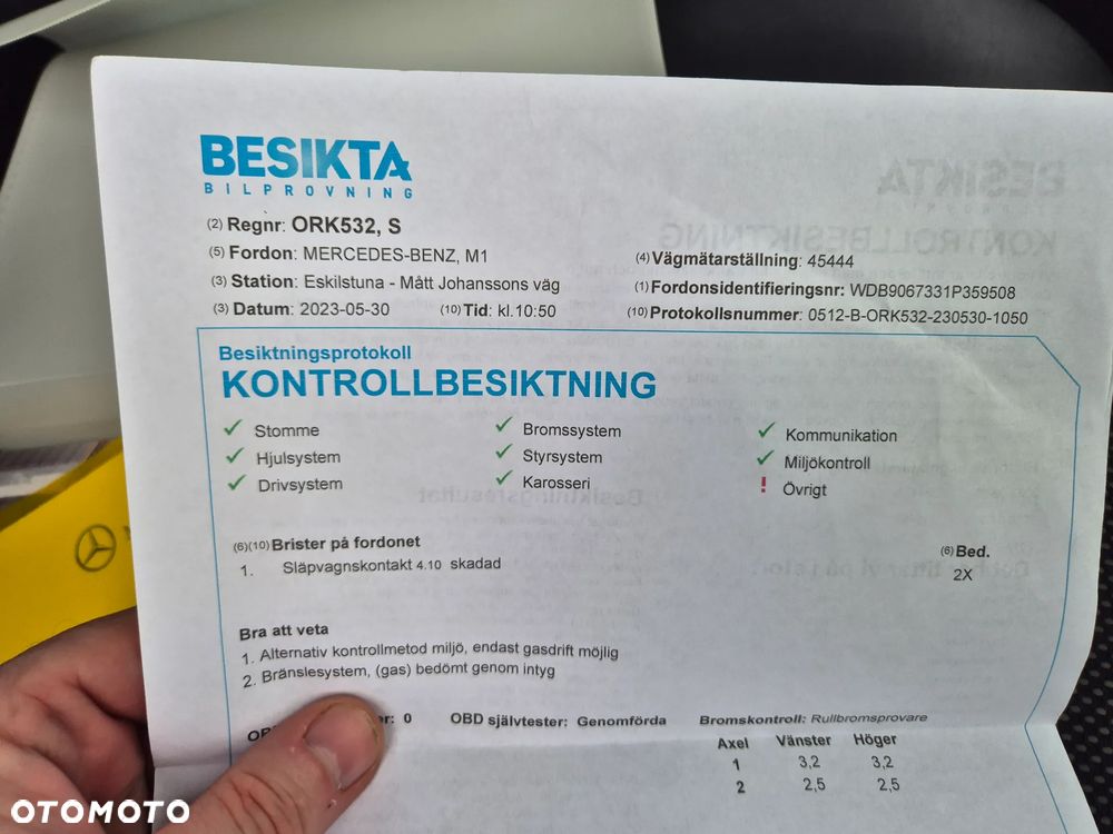 Mercedes-Benz Sprinter - 26