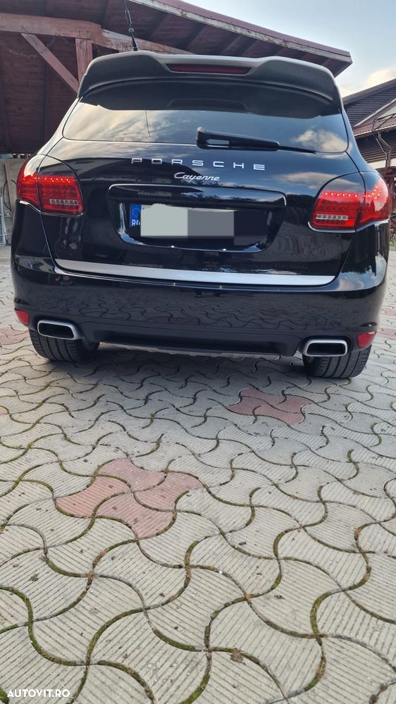 Porsche Cayenne 3.0TD TipTronic - 4