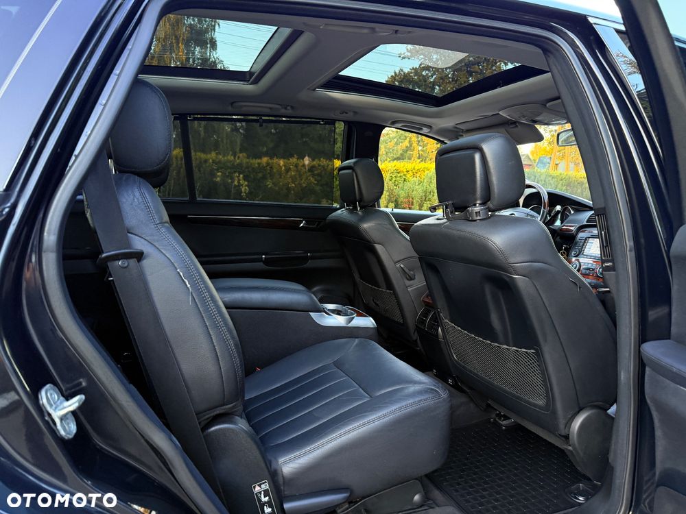 Mercedes-Benz Klasa R 350 CDI L 4Matic 7G-TRONIC DPF Grand Edition - 21