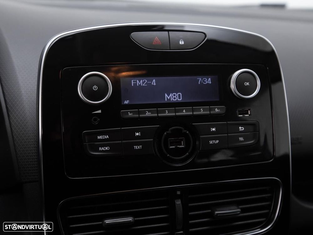 Renault Clio 1.5 dCi Zen C/PM+Pneu+P.R&Go - 14