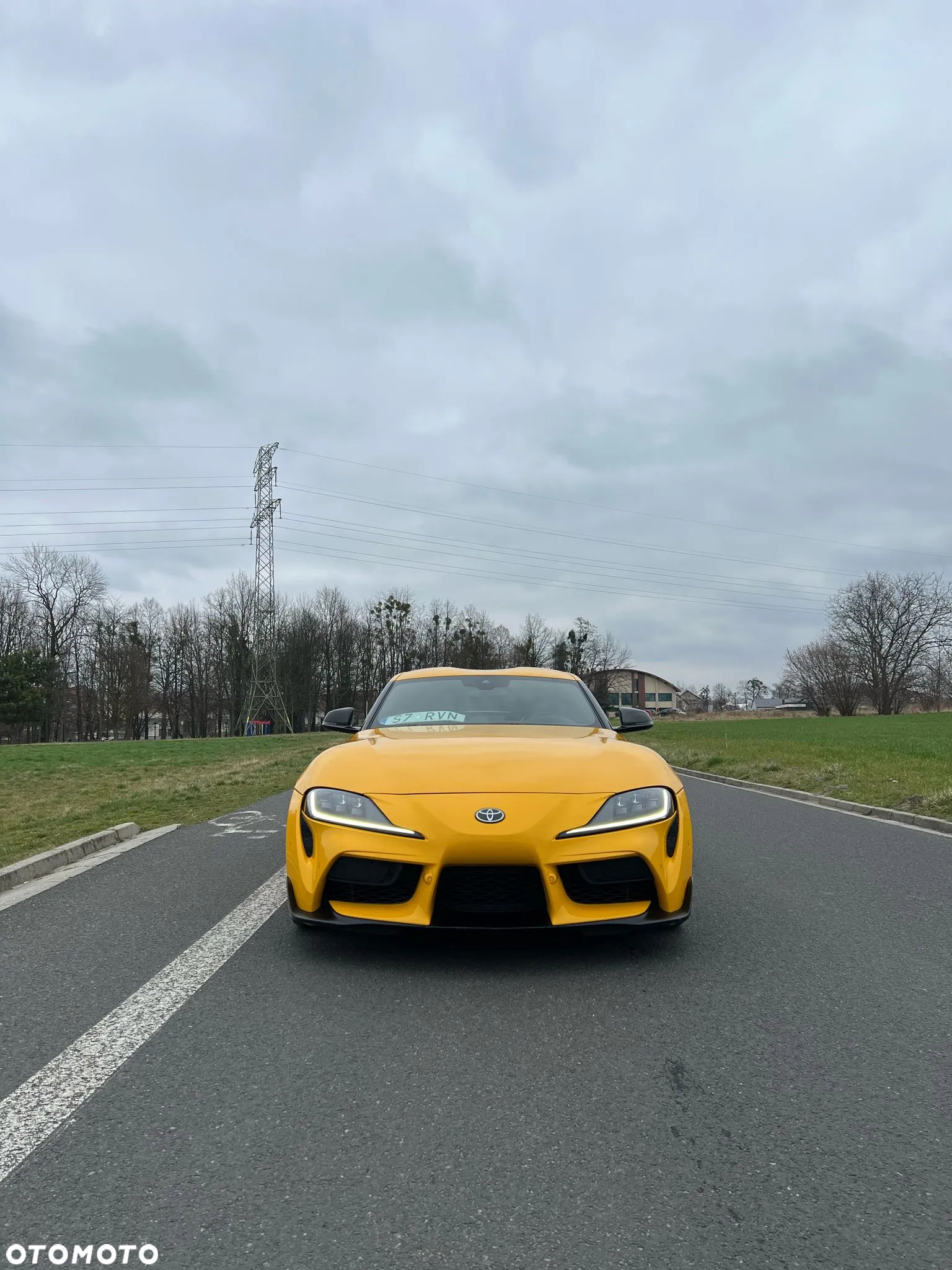 Toyota Supra GR 3.0 - 6