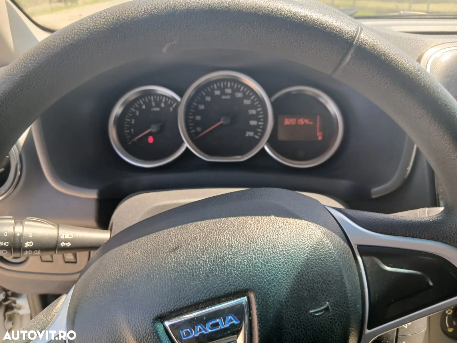 Dacia Logan MCV 1.5 Blue dCi Laureate - 14
