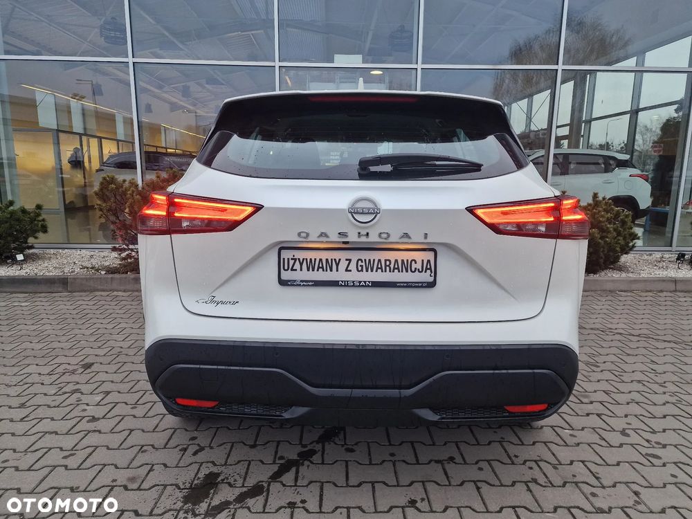 Nissan Qashqai 1.3 DIG-T MHEV Acenta Xtronic - 5