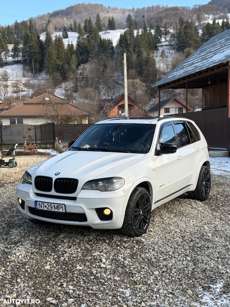 BMW X5 xDrive30d M Sport Edition - 1