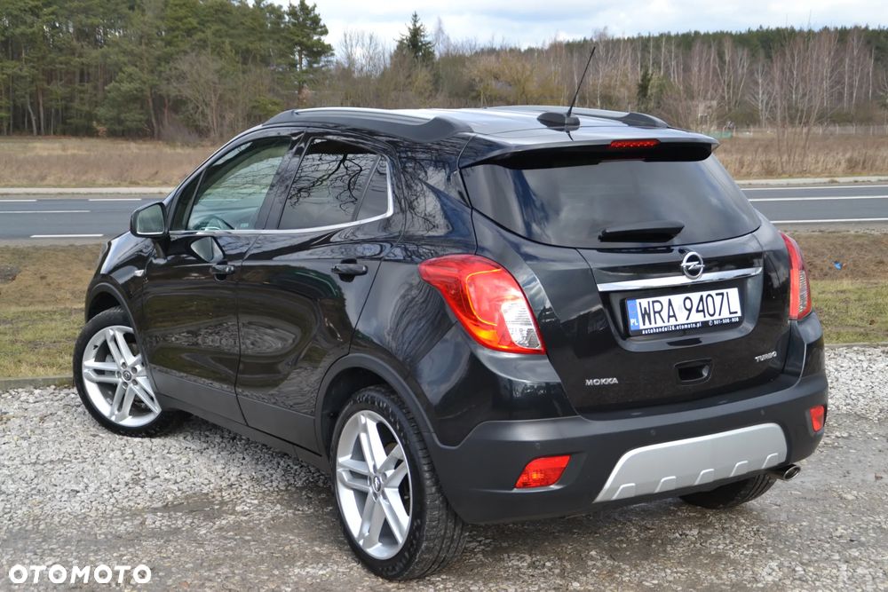 Opel Mokka 1.4 Turbo ecoFLEX Start/Stop Color Innovation - 20