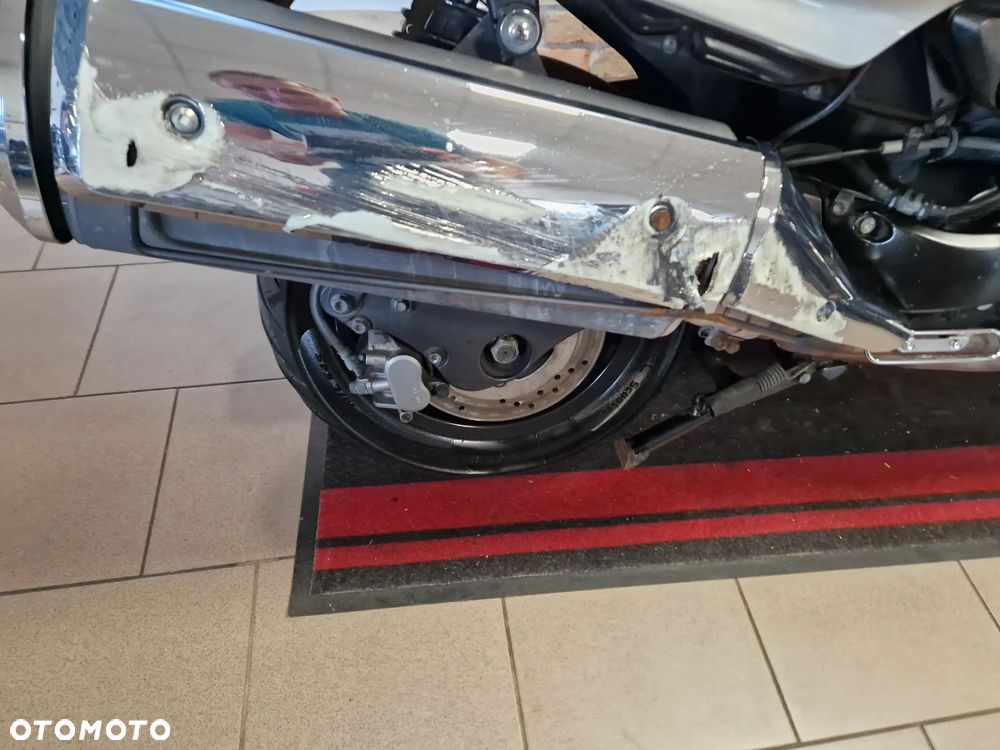 Honda Silver Wing - 27