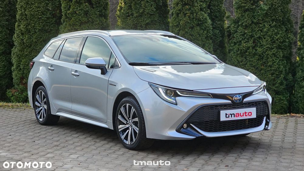 Toyota Corolla 1.8 Hybrid GPF Comfort - 1