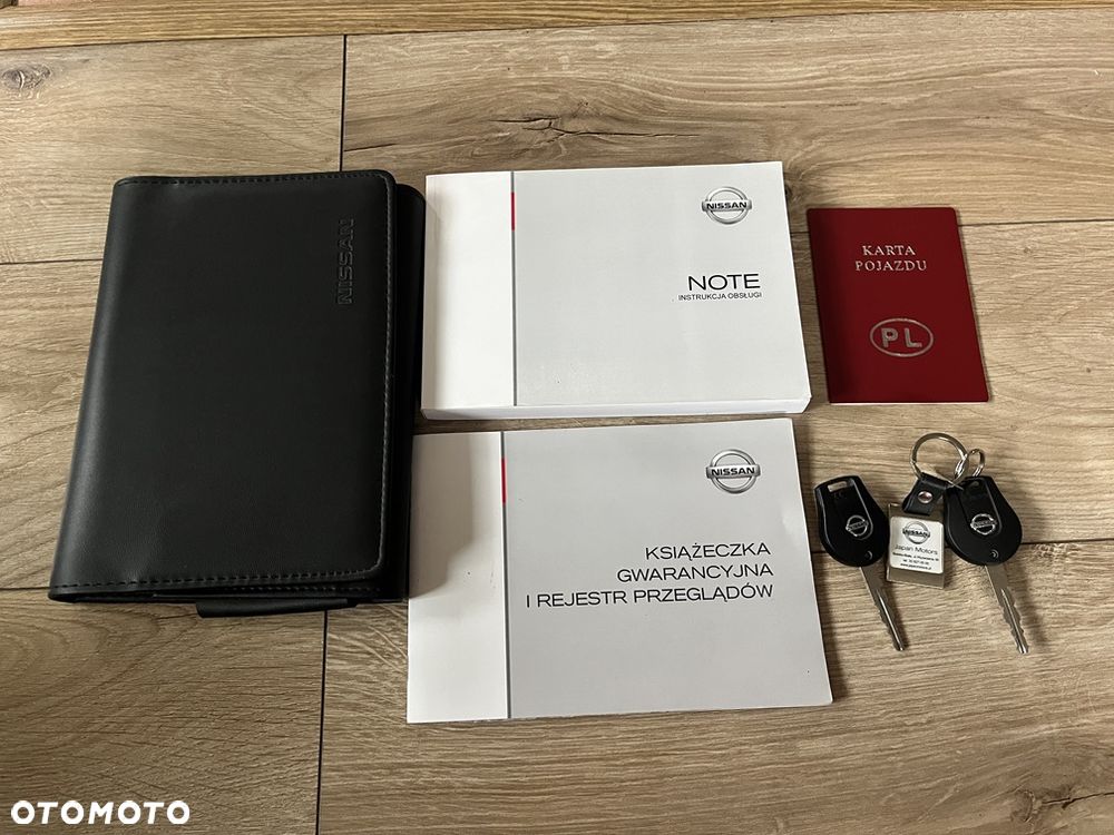 Nissan Note 1.2 Acenta - 28