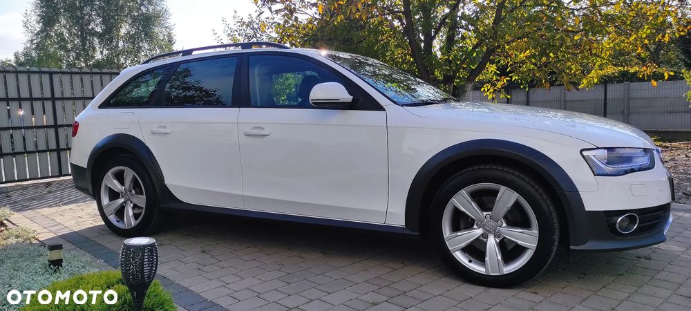 Audi A4 Allroad quattro 2.0 TFSI - 4