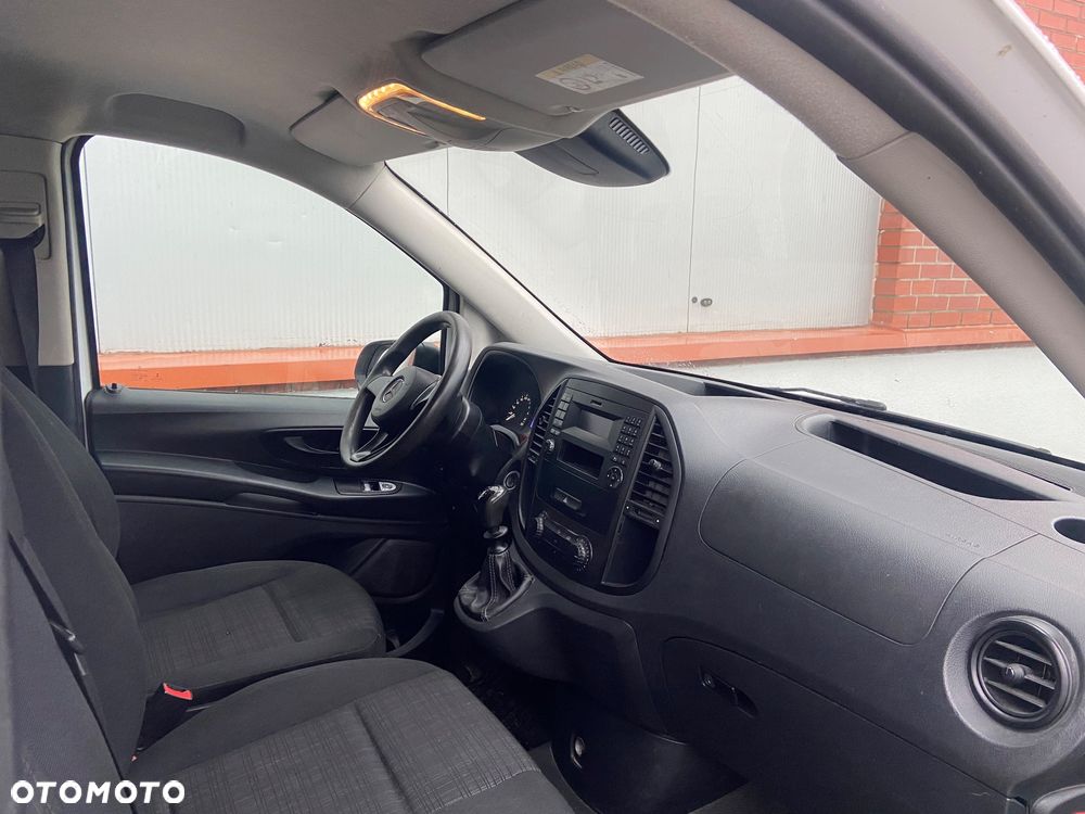 Mercedes-Benz Vito - 9