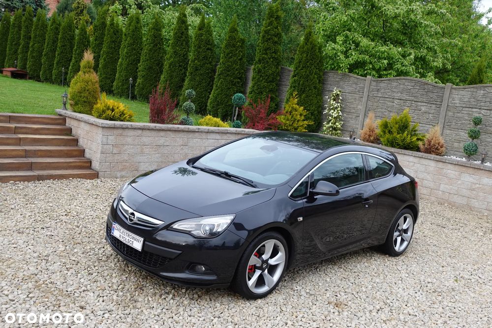 Opel Astra - 2
