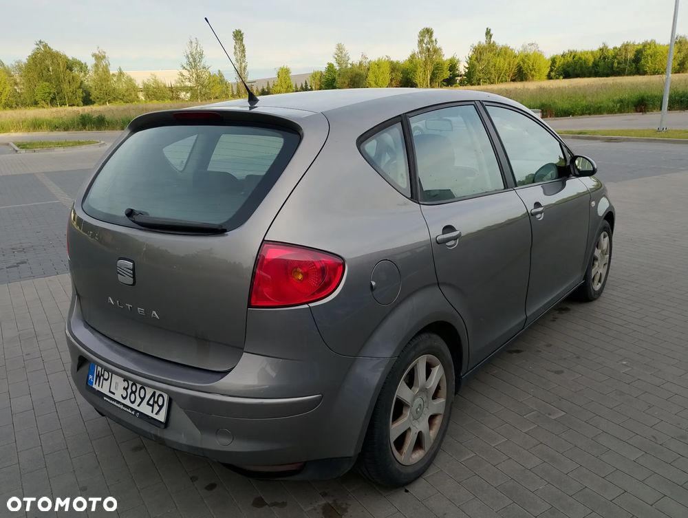 Seat Altea 1.9 TDI Volks-Seat - 5