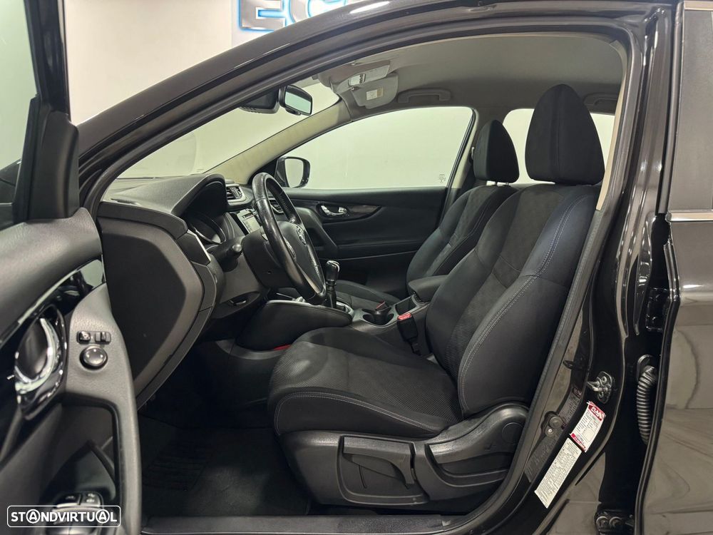 Nissan Qashqai 1.5 dCi Acenta - 3