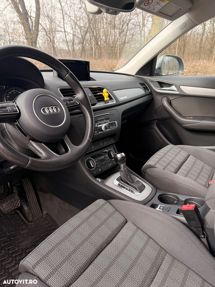 Audi Q3 2.0 TDI Quattro S tronic sport - 18