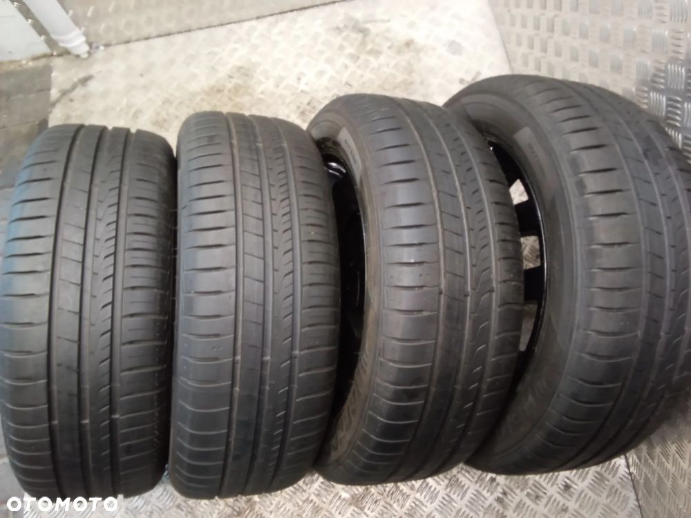 Koła Kia Ceed Carens Cerato Niro Optima Soul Venga 6,5Jx16 et45 5x114,3 - 8