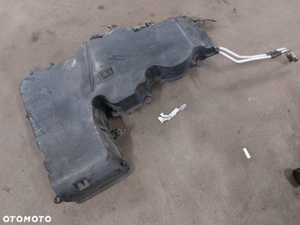 OBUDOWA NAGRZEWNICY + DMUCHAWA RENAULT ESPACE IV 3.5 V6 8200742627 - 6