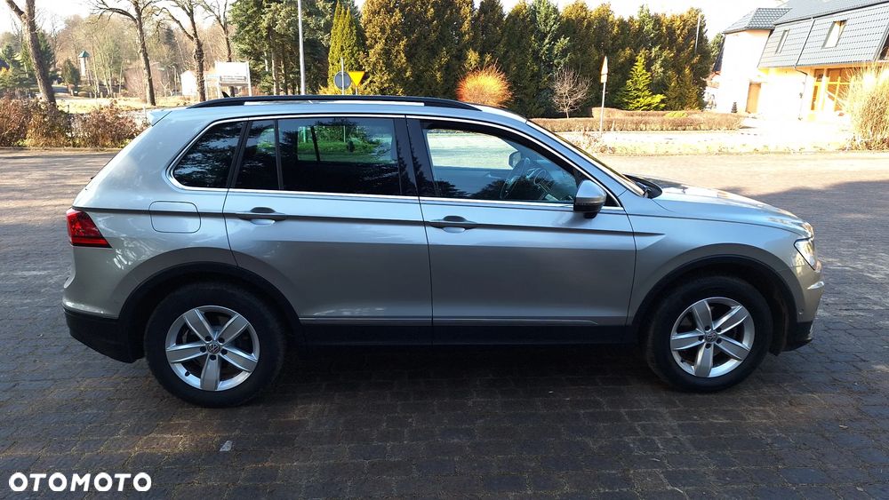 Volkswagen Tiguan 1.4 TSI DSG BlueMotion Technology Sport & Style - 6