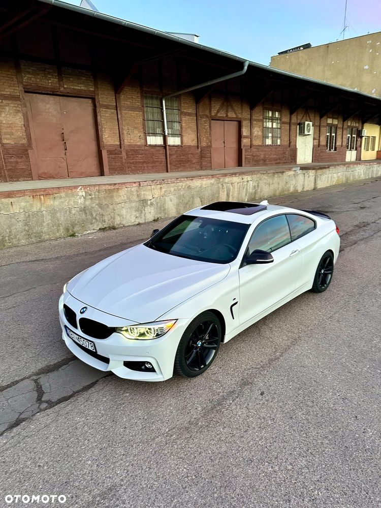 BMW Seria 4 435i - 9