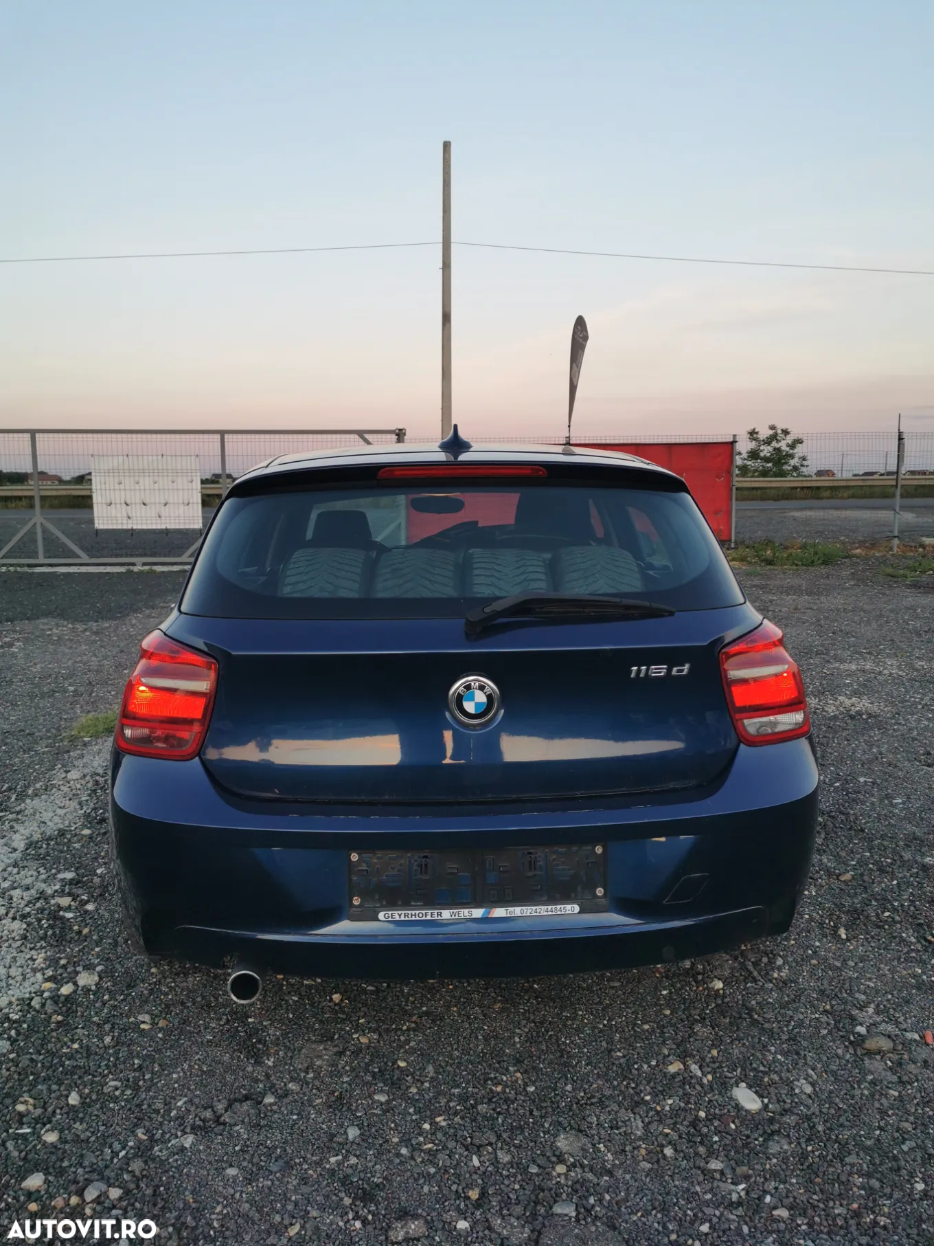 BMW Seria 1 116d DPF Edition Lifestyle - 5