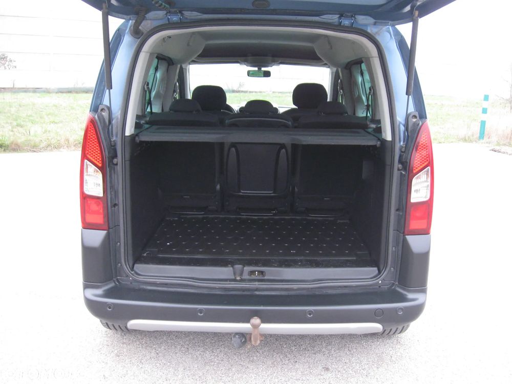 Citroën Berlingo - 11
