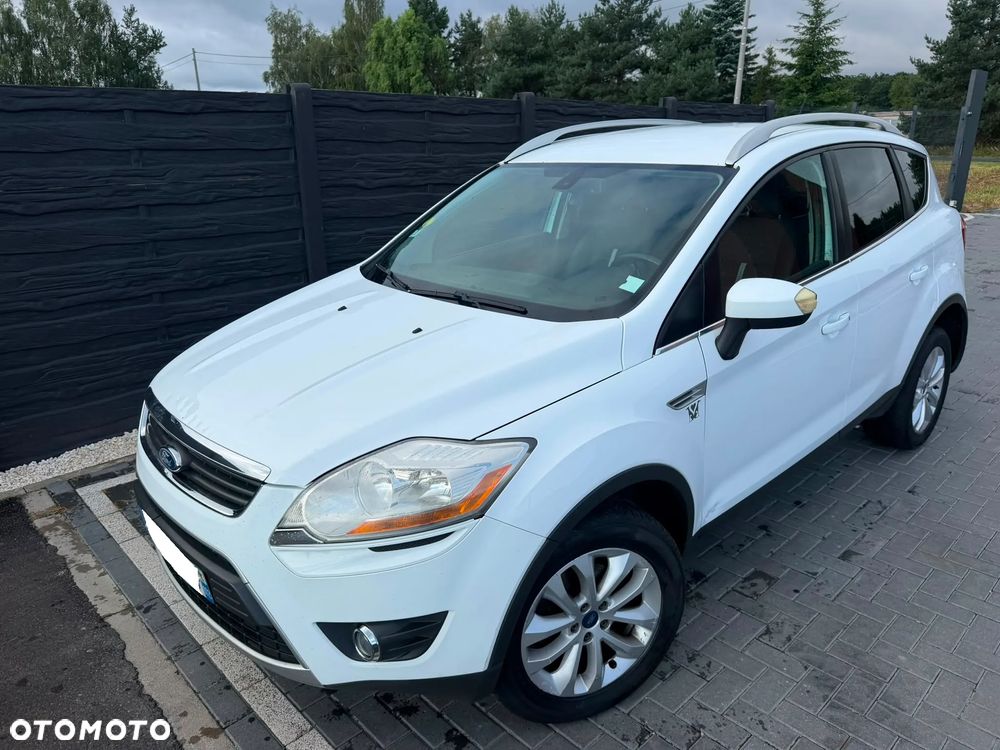 Ford Kuga 2.0 TDCi Trend - 28