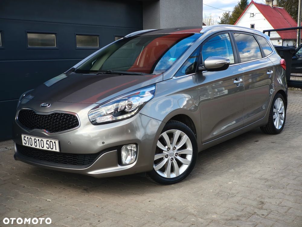Kia Carens 1.6 GDI XL 7os EU6 - 1