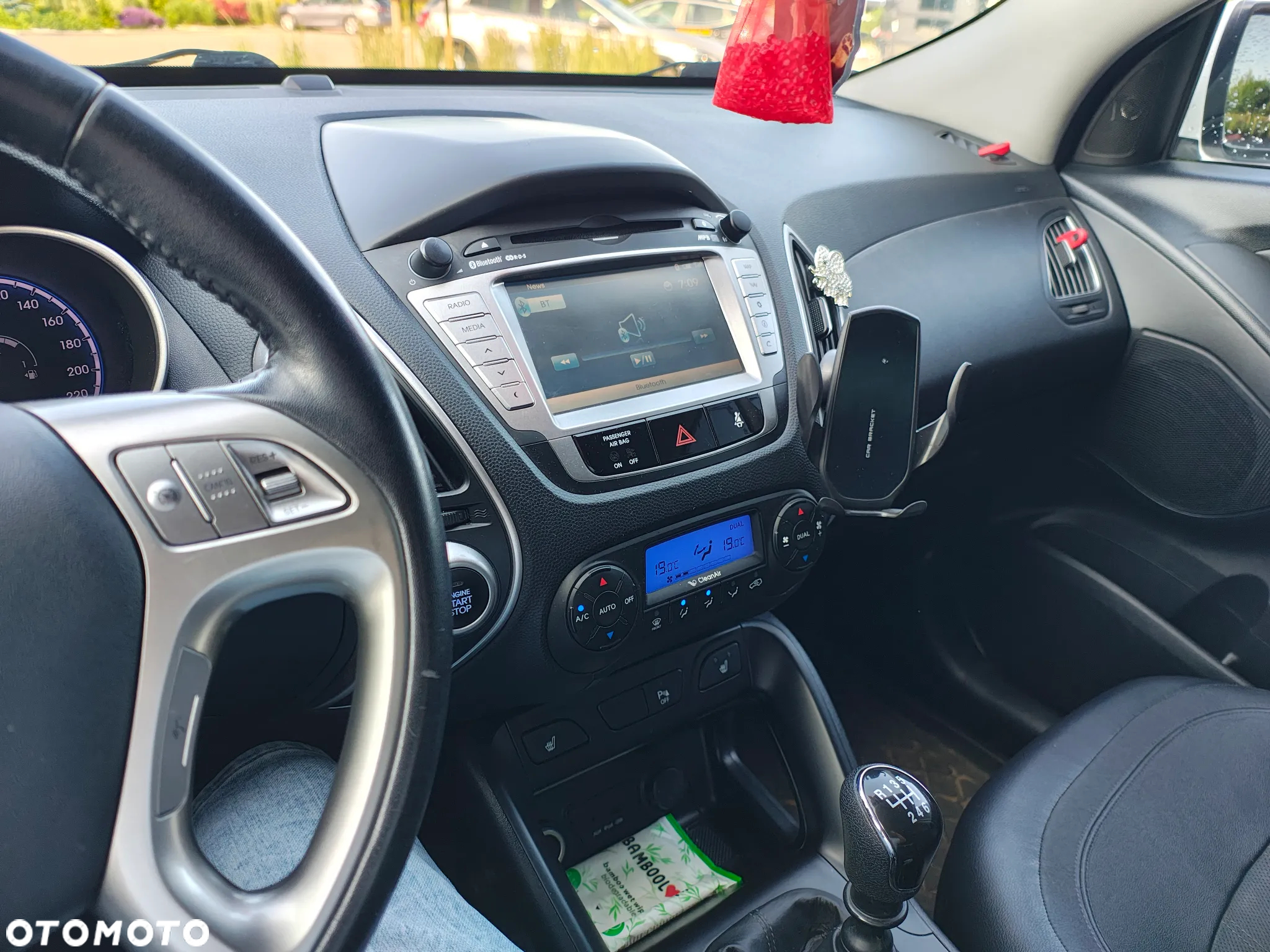 Hyundai ix35 2.0 CRDi Premium 4WD - 5