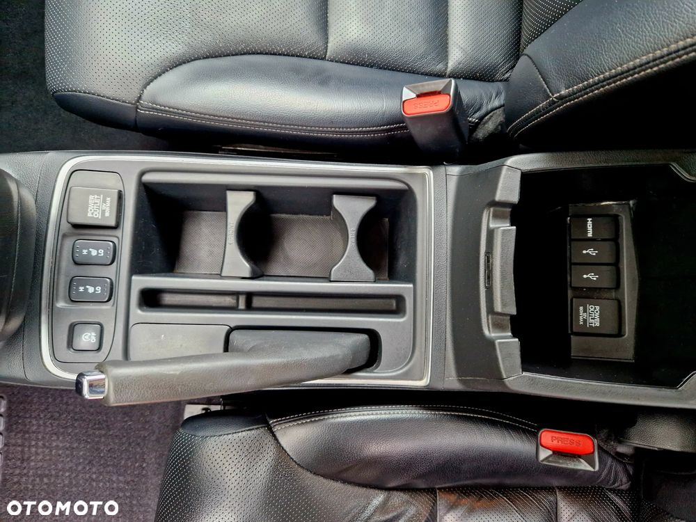 Honda CR-V 2.0 Elegance (Honda Connect+) - 31