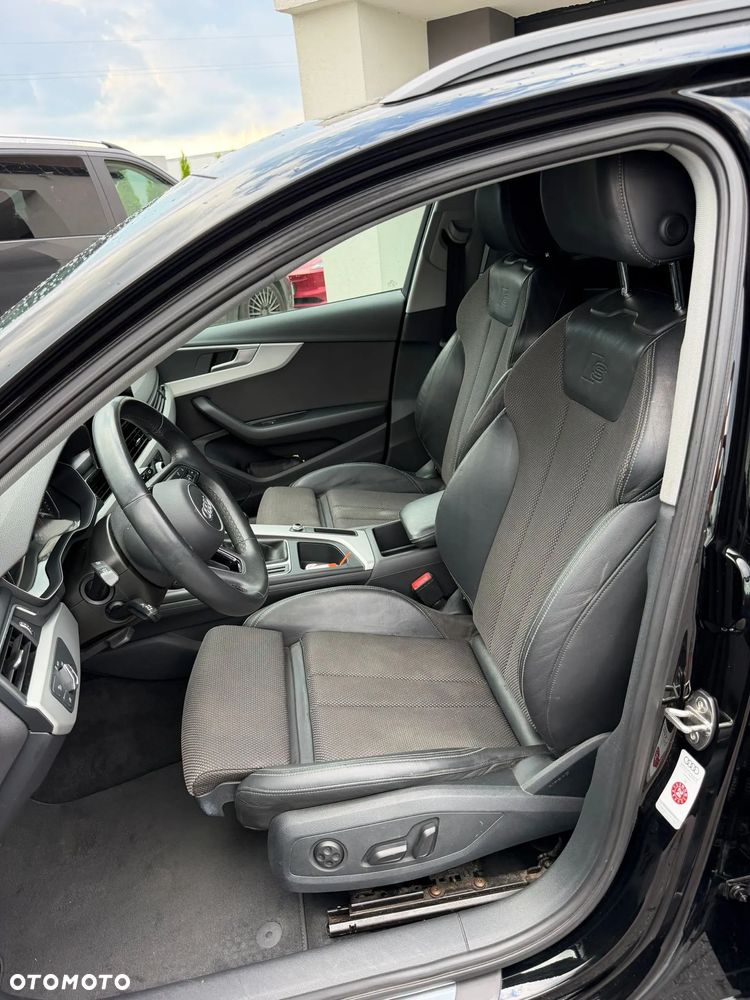 Audi A4 Avant 2.0 TDI ultra DPF Ambiente - 20