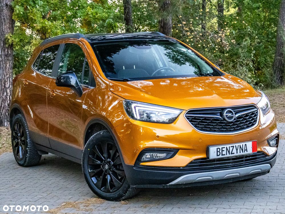 Opel Mokka 1.4 Turbo ecoFLEX Start/Stop Color Innovation - 11