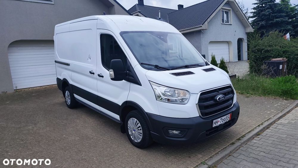 Ford Transit - 21