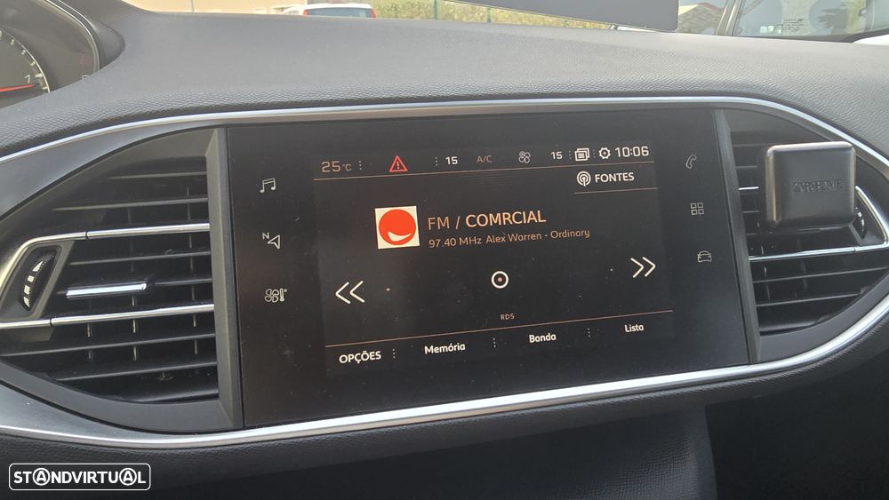 Peugeot 308 1.5 BlueHDi Style - 26
