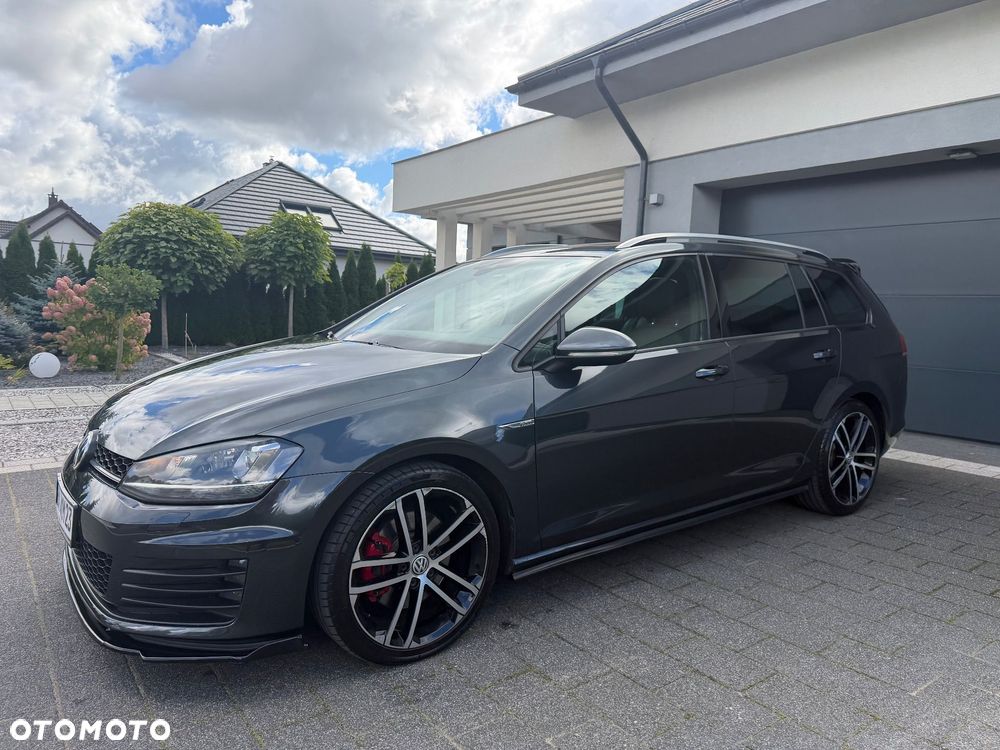 Volkswagen Golf GTD 2.0 TDI SCR DSG - 7
