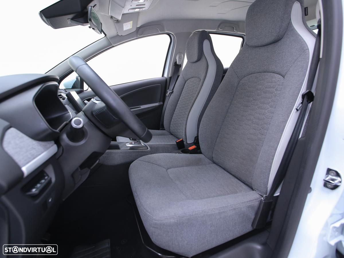 Renault Zoe (c/ Bateria) Intens 50 - 8