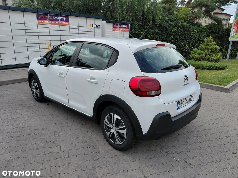 Citroën C3 1.5 BlueHDi Feel - 3