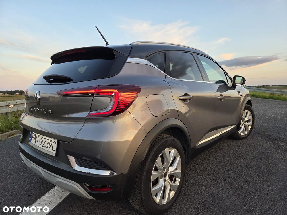 Renault Captur 1.5 Blue dCi Intens EDC - 3
