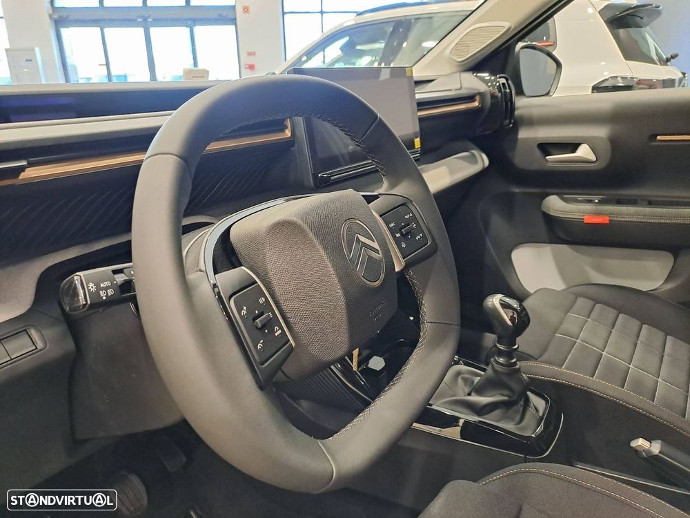 Citroën C3 Aircross 1.2 PureTech Plus - 9