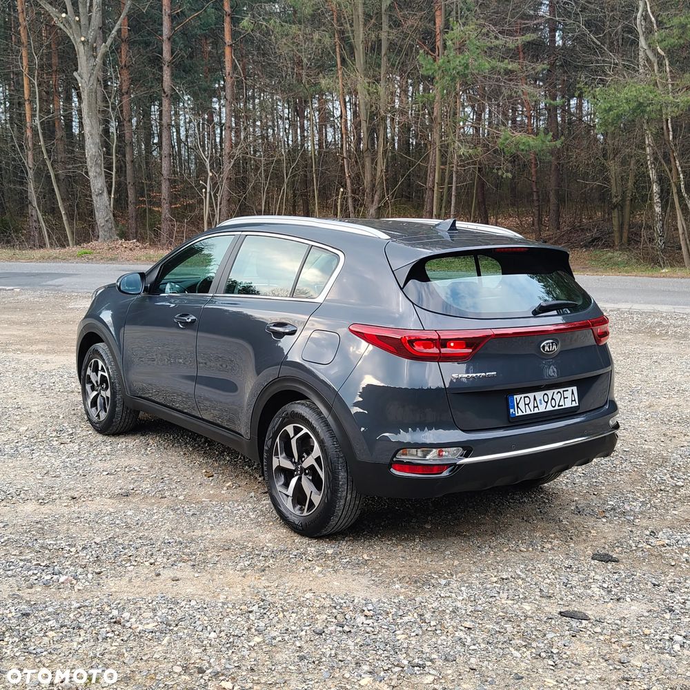 Kia Sportage 1.6 GDI 2WD ISG Dream-Team Edition - 10